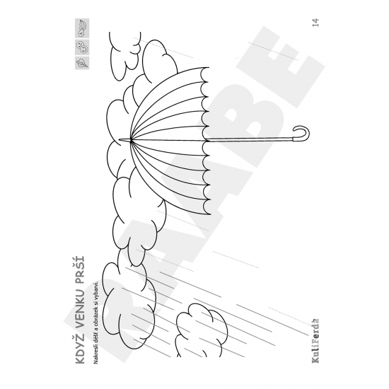 Malý Badatel - Ruka připravená na psaní