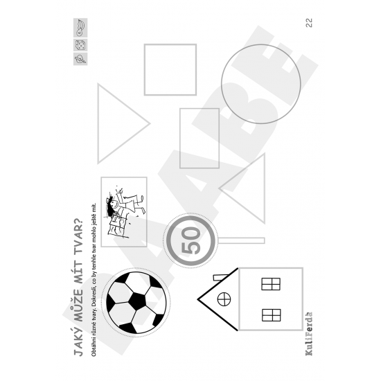 Malý Badatel - Ruka připravená na psaní