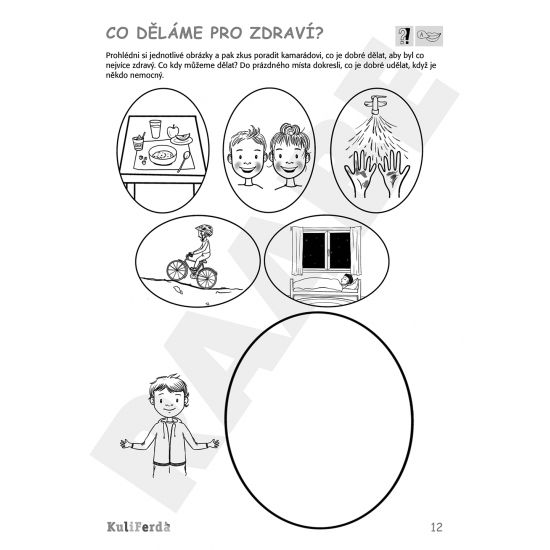 Malý Badatel – Myslí, mluví a počítá