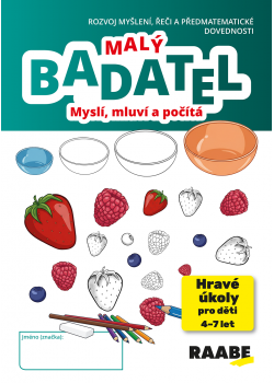 Malý Badatel – Myslí, mluví a počítá