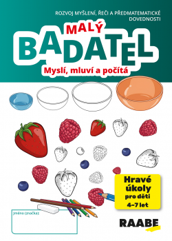 Malý Badatel – Myslí, mluví a počítá