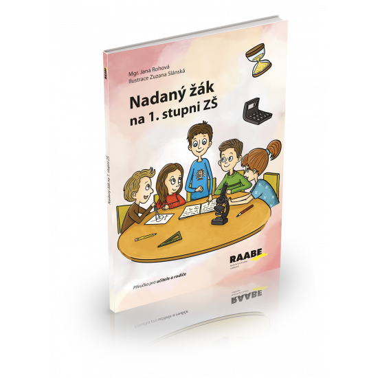 SADA PRO PRÁCI S NADANÝM ŽÁKEM