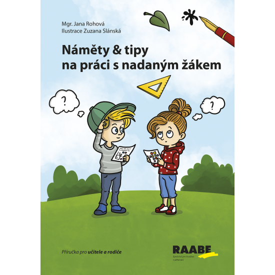 Náměty a tipy na práci s nadaným žákem