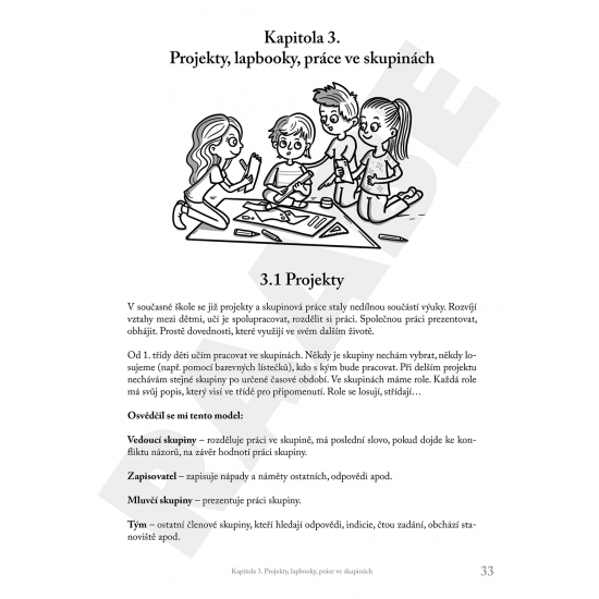 Náměty a tipy na práci s nadaným žákem