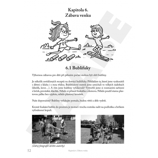 Náměty a tipy na práci s nadaným žákem