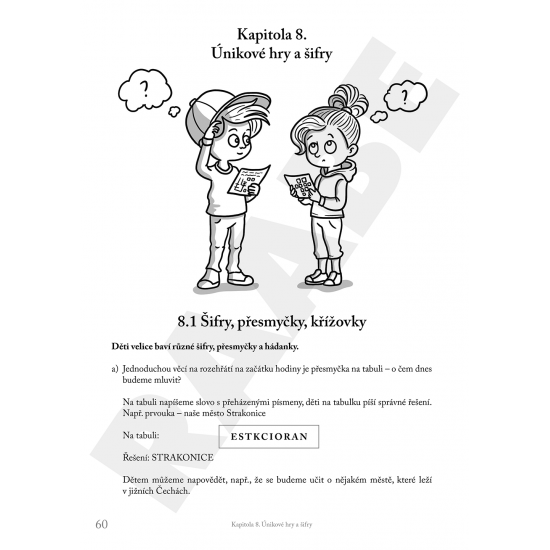 Náměty a tipy na práci s nadaným žákem