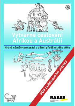 PDF publikace – Výtvarné cestování Afrikou a Austrálií