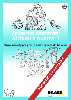 PDF publikace – Výtvarné cestování Afrikou a Austrálií