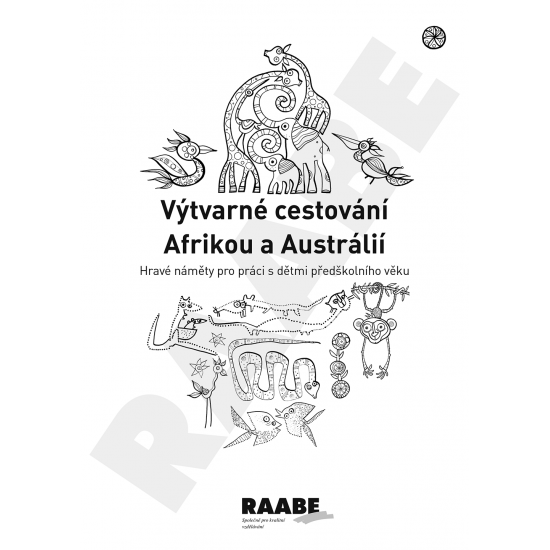 PDF publikace – Výtvarné cestování Afrikou a Austrálií