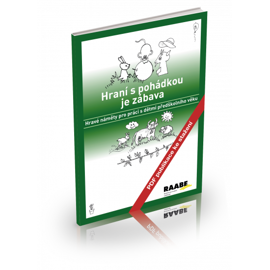 PDF publikace - Hraní s pohádkou je zábava