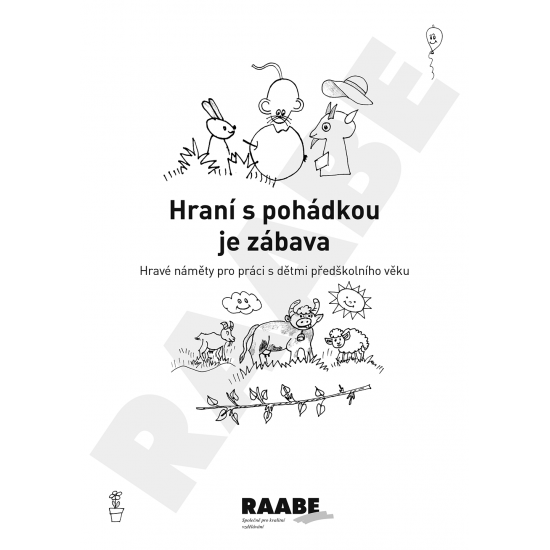 PDF publikace - Hraní s pohádkou je zábava