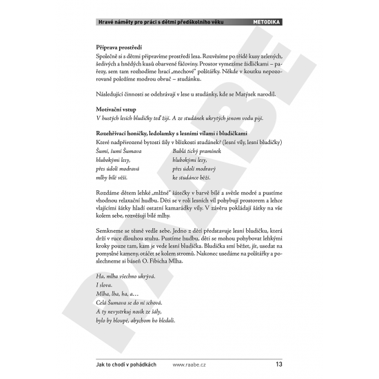 PDF publikace - Jak to chodí v pohádkách