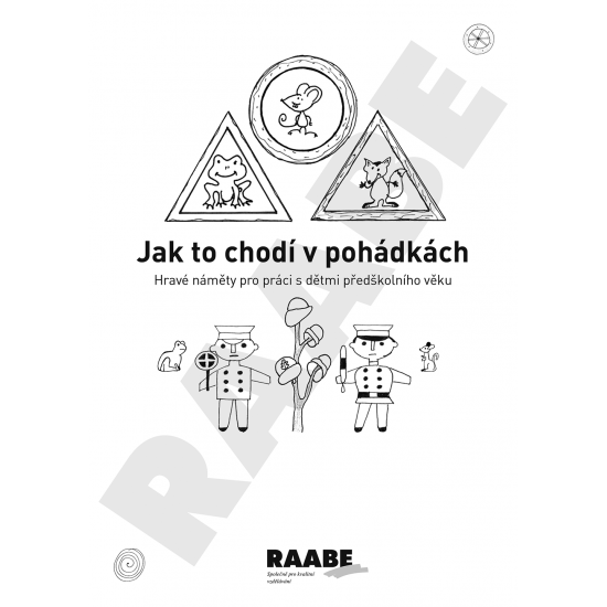 PDF publikace - Jak to chodí v pohádkách