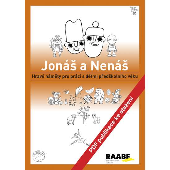 PDF publikace – Jonáš a Nenáš