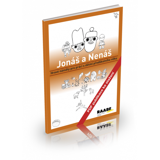 PDF publikace – Jonáš a Nenáš