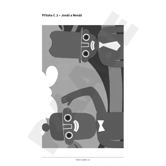 PDF publikace – Jonáš a Nenáš