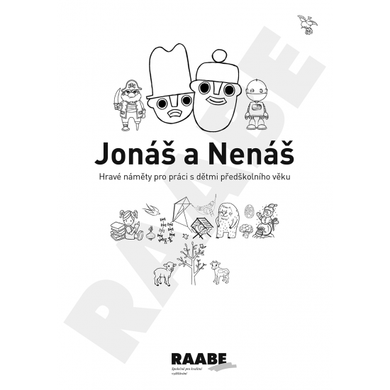 PDF publikace – Jonáš a Nenáš