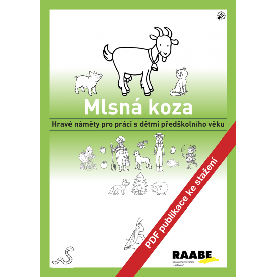 PDF publikace – Mlsná koza
