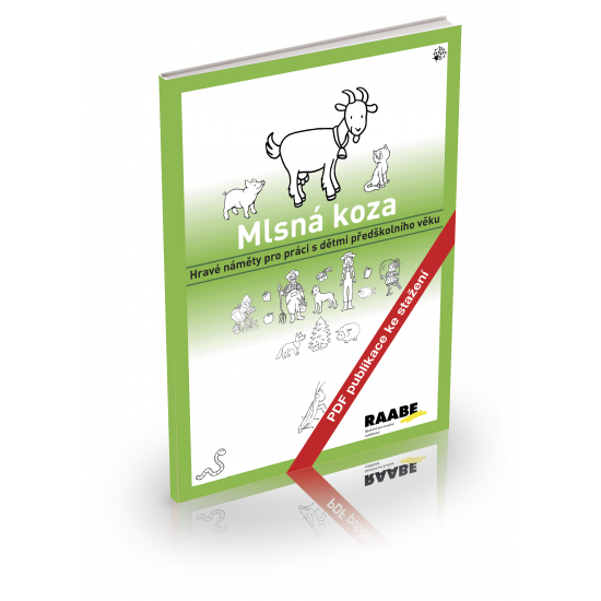 PDF publikace – Mlsná koza