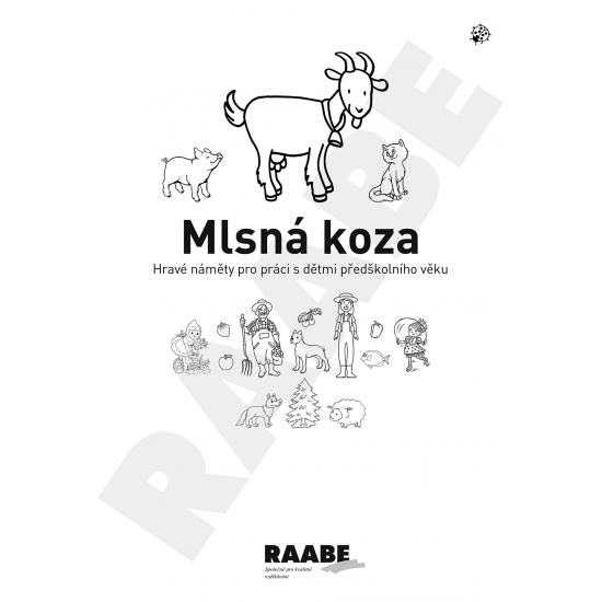 PDF publikace – Mlsná koza