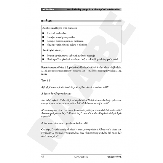 PDF publikace – Mlsná koza