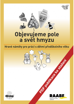 PDF publikace - Objevujeme pole a svět hmyzu