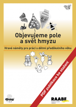 PDF publikace - Objevujeme pole a svět hmyzu