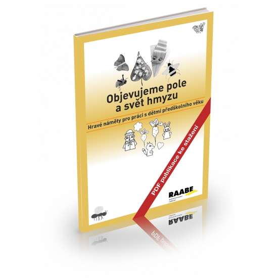 PDF publikace - Objevujeme pole a svět hmyzu
