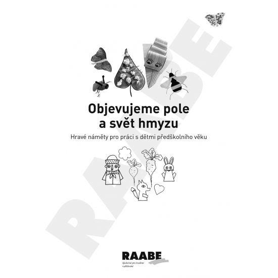 PDF publikace - Objevujeme pole a svět hmyzu