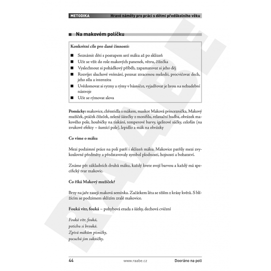 PDF publikace - Objevujeme pole a svět hmyzu
