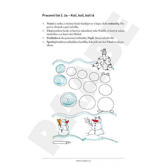PDF publikace - Tiše, tiše, tiše, les pohádku píše