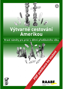 PDF publikace – Výtvarné cestování Amerikou