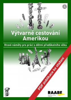 PDF publikace – Výtvarné cestování Amerikou