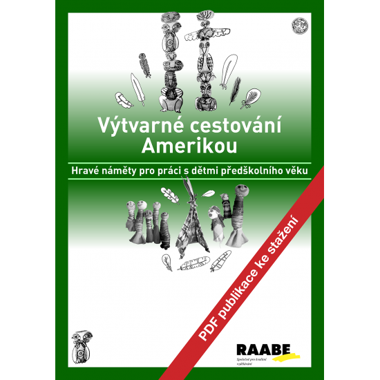 PDF publikace – Výtvarné cestování Amerikou