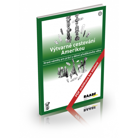 PDF publikace – Výtvarné cestování Amerikou