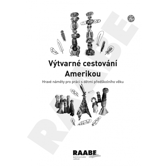 PDF publikace – Výtvarné cestování Amerikou