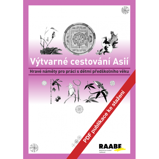 PDF publikace – Výtvarné cestování Asií