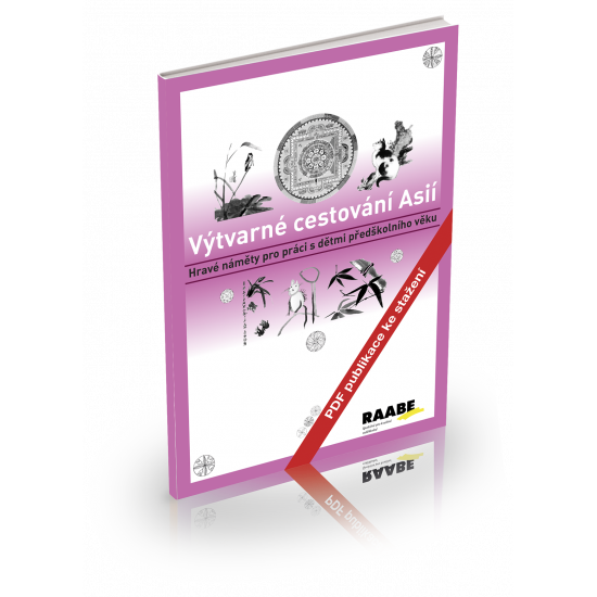 PDF publikace – Výtvarné cestování Asií