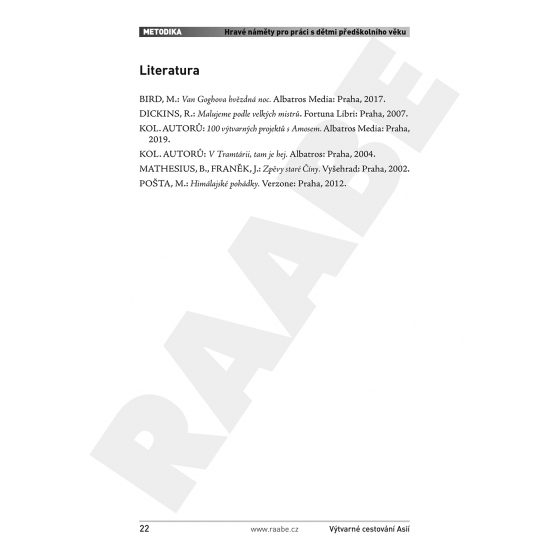 PDF publikace – Výtvarné cestování Asií