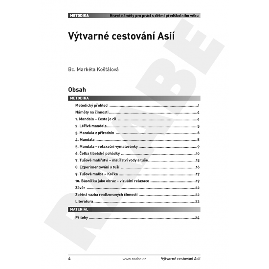 PDF publikace – Výtvarné cestování Asií
