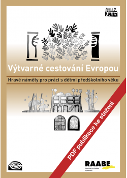 PDF publikace – Výtvarné cestování Evropou