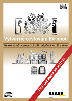 PDF publikace – Výtvarné cestování Evropou