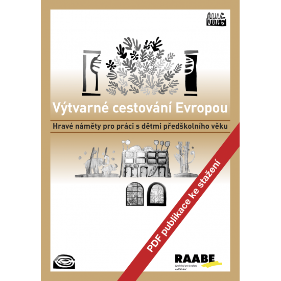 PDF publikace – Výtvarné cestování Evropou