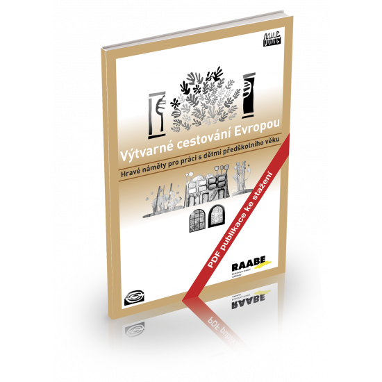 PDF publikace – Výtvarné cestování Evropou