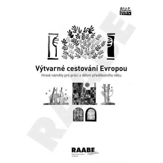 PDF publikace – Výtvarné cestování Evropou