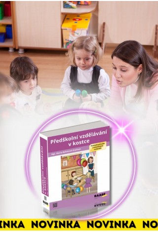 Chcete klíč k úspěšné přípravě dětí v mateřské škole na další vzdělávací etapy? Chcete klíč k úspěšné přípravě dětí v mateřské škole na další vzdělávací etapy?