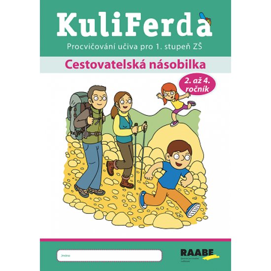 KuliFerdovy pracovní sešity pro žáky 1. stupně ZŠ