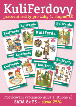 KuliFerdovy pracovní sešity pro žáky 1. stupně ZŠ KuliFerdovy pracovní sešity pro žáky 1. stupně ZŠ