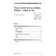 Rok v mateřské škole v činnostech – PODZIM