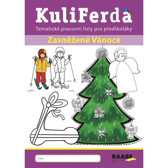KuliFerdovy pracovní listy pro předškoláky